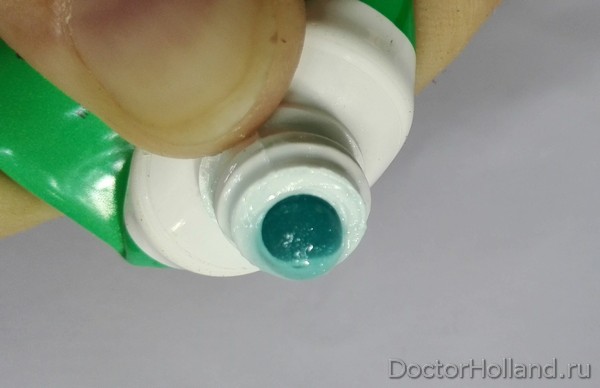 безопасная детская зубная паста из Таиланда