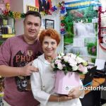 Звезды в гостях у Doctor Holland: Оксана Сташенко и ее отзыв с видео