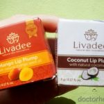 Как увеличить губы без силикона – бальзамы Livadee