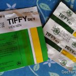 Тайские таблетки от простуды Tiffy – отзыв про состав и эффективность