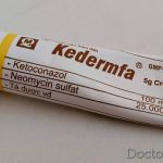 Почему мазь Kedermfa от грибка и псориаза лучше Низорала